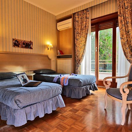 Large Family Apartment E8 Róma Kültér fotó