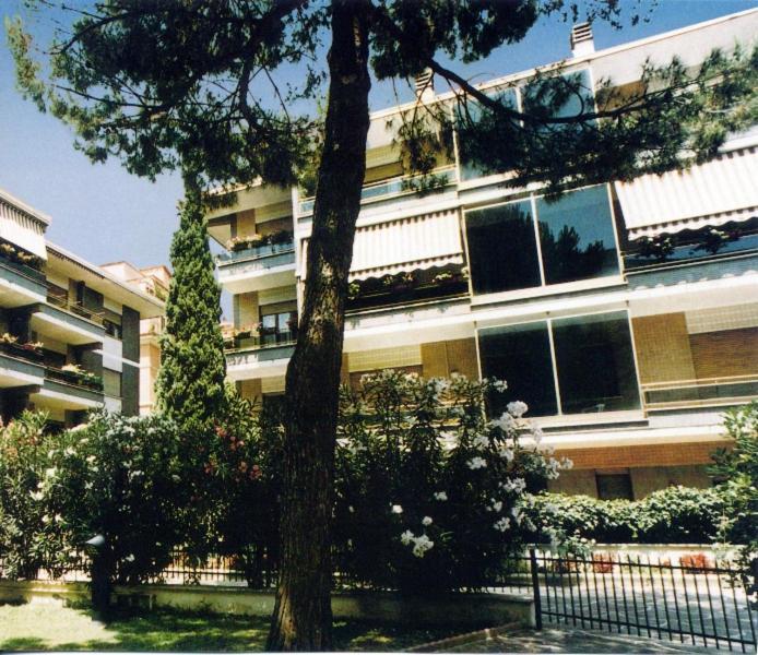 Large Family Apartment E8 Róma Kültér fotó