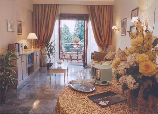 Large Family Apartment E8 Róma Kültér fotó