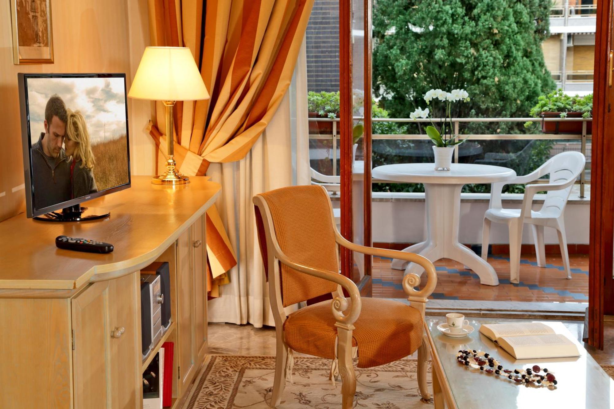 Large Family Apartment E8 Róma Kültér fotó